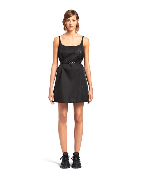 nylon dress prada|nylon gabardine Prada.